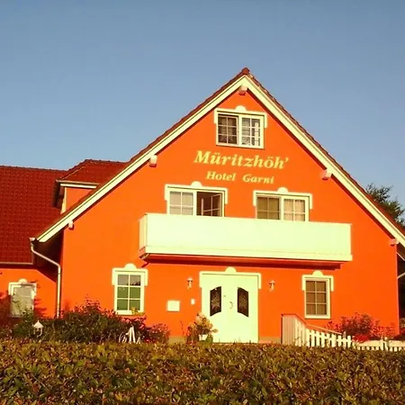 Hotel Mueritzhoeh